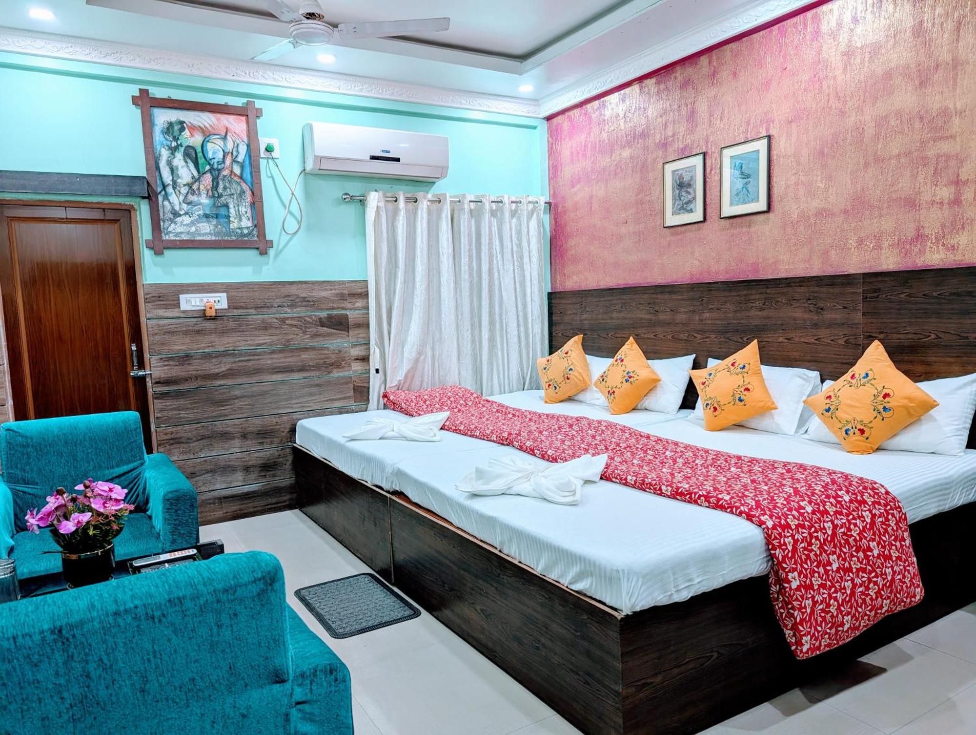 Rangamati Garden Resort Shānti Niketan Zimmer foto