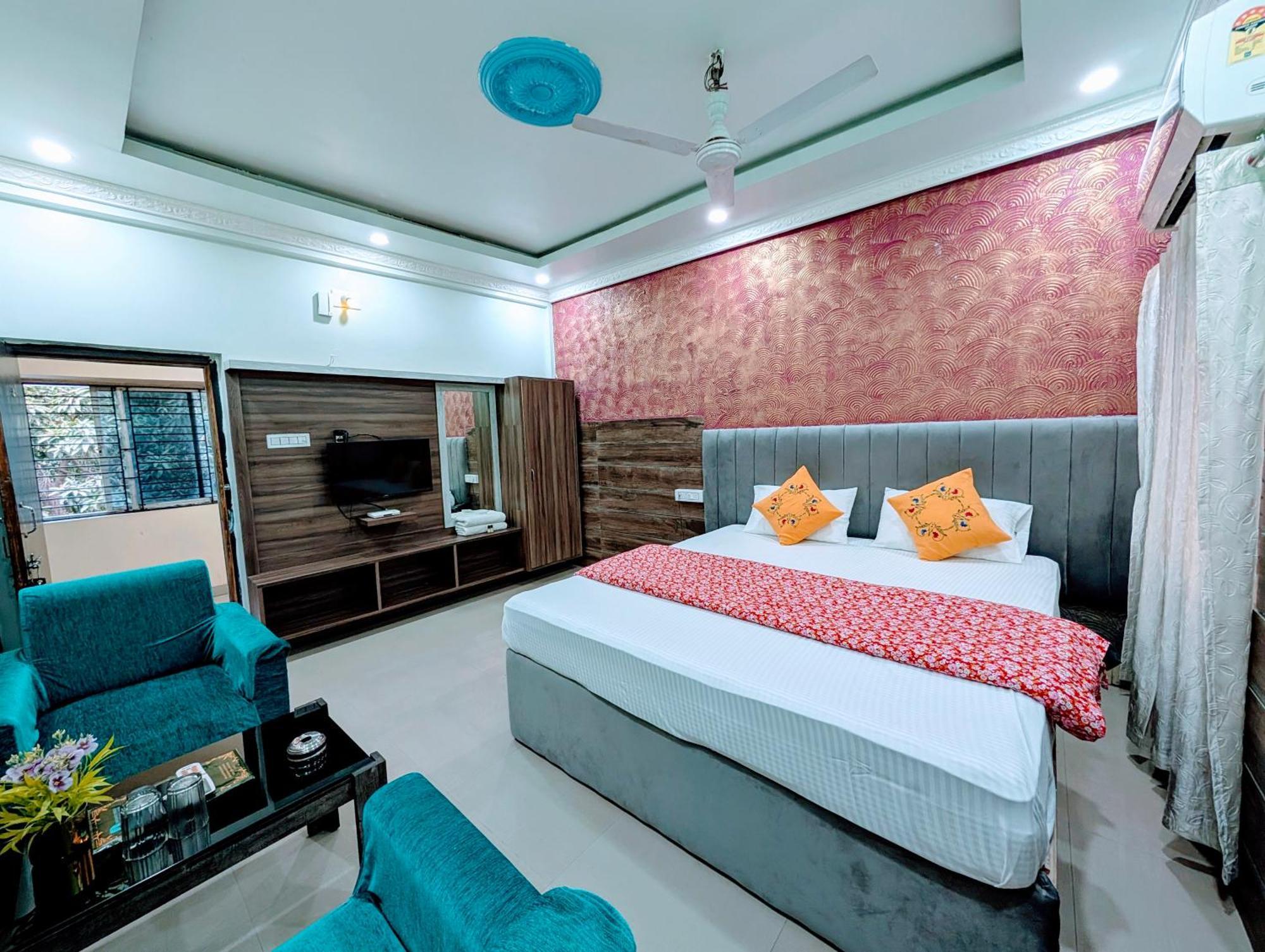 Rangamati Garden Resort Shānti Niketan Zimmer foto